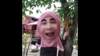 LAWAK kepala besar TIK TOK