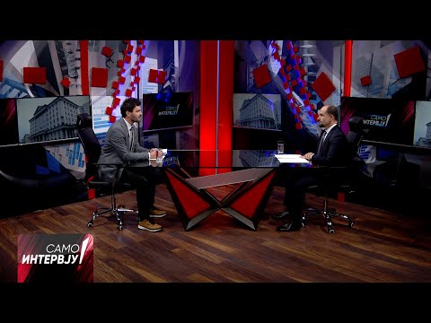 „Само Интервју” со Орхан Муртезани 15.05.2025 - дел 2