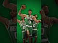 triple threat 😤 #celtics #nba #shorts