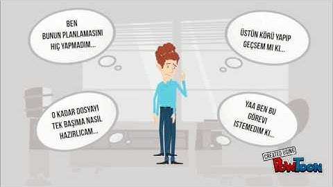 CHRIS ARGYRIS (Olgunlaşma Kuramı)