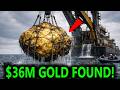 Gold Rush Shock: A Small Cut Uncovers $36M Gold No One Expected!