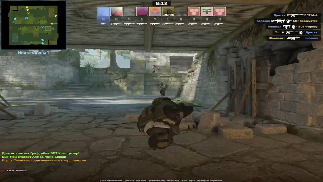 ОТ 1 СИЛЬВЕРА ДО ГЛОБАЛА ЗА ГОД в КС2 / КС 2