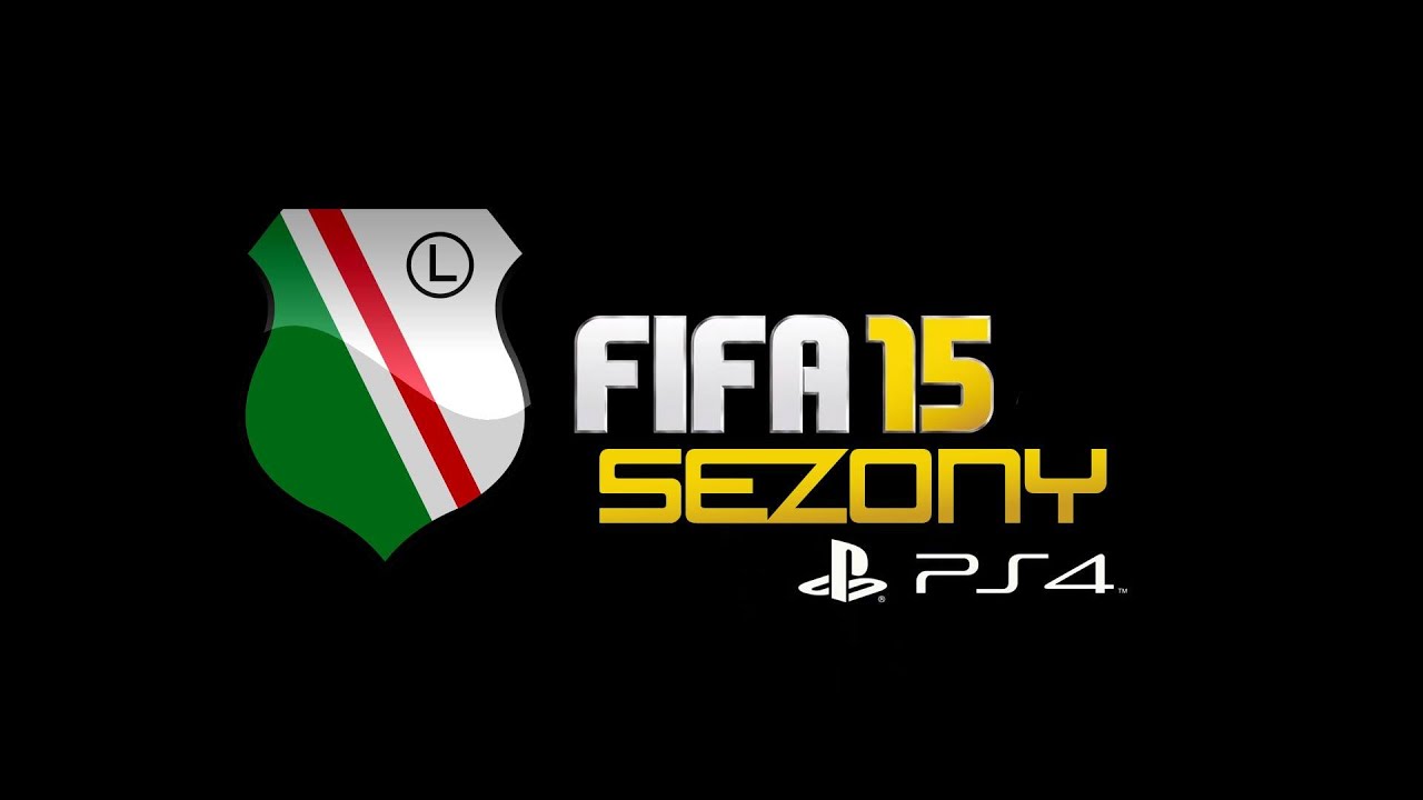 FIFA 15 Sezony Legia Warszawa #1 - Co za początek ...