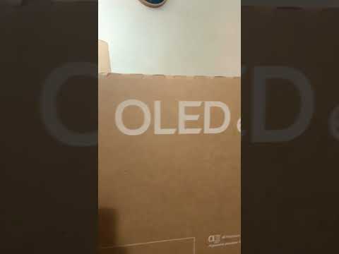 LG C4 OLED