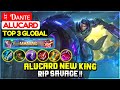 Alucard New King, RIP SAVAGE !! [ Top 1 Global Alucard ] ♮ Dᴀɴᴛᴇ - Mobile Legends.