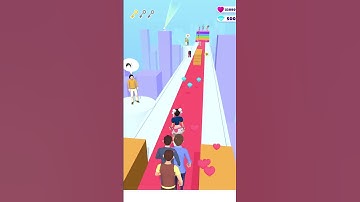 Max Level Pro Makeover Run - New UPdate All Levels Shorts # 32