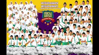 Prosesi Tahtimud Durus Angkatan Ke 52 Tahun 2026