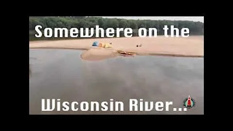 Wisconsin River Paddling Trips