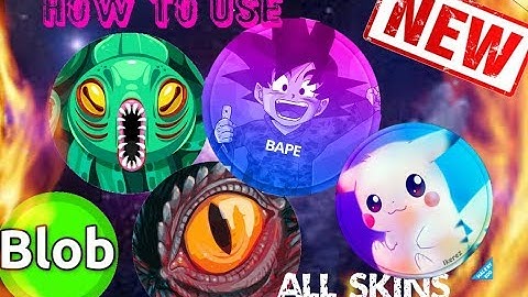 BLOB|*NEW* HOW TO GET ALL SKINS,WITHOUT APK EDITER/*OMG* NEW HACK/WORKS IN ALL SERVERS/MUST WATCH