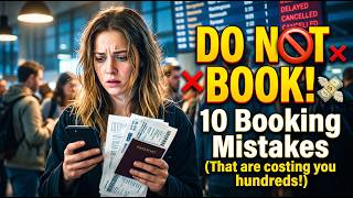 Full Don't Book Your Next Trip Without Watching This (10 Mistakes) Guide