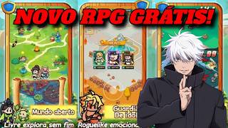 NOVO RPG DE AÇÃO - AVENTURA DOS MERCENÁRIOS - (IOS-ANDROID)