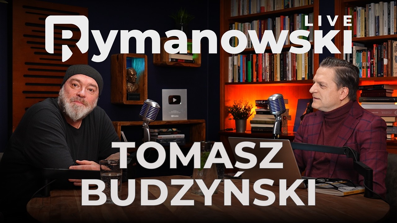 Rymanowski, Budzyński: „Chrześcijaństwo to nie teoria”