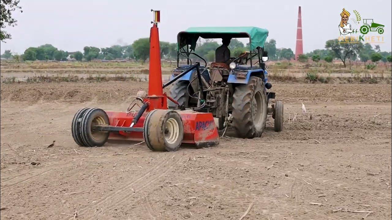 Sonalika DI 745 III Sikander tractor Hindi Review Features