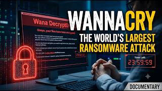 WANNACRY: The World's Largest Ransomware Attack (Documentary)