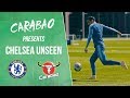 Barkley, Morata, Zappa Score Epic Volleys In Shooting Practice! | Chelsea Unseen