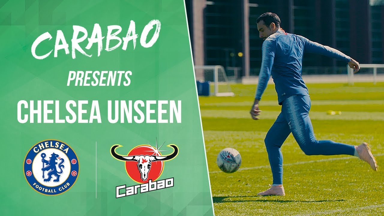 chelsea market food Barkley, Morata, Zappa Score Epic Volleys In Shooting Practice! | Chelsea Unseen