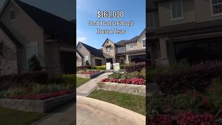 This is what 200k can get you in Houston Texas #htxrealtor #homebuying #luxuryrealestate