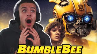 FIRST TIME WATCHING *BumbleBee*