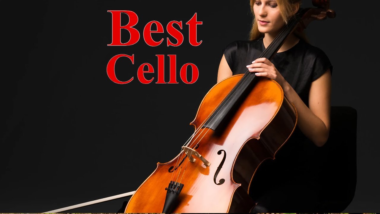 Best Cello and Piano Music 😌 Relaxing Music Instrumentals - YouTube