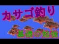 【カサゴ釣り】エサ釣り・ルアー釣り　仕掛けや釣り方の基礎解説