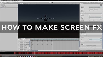 How to Make the Screen Shake/VRChat SCREEN FX Animation Tutorial for BEGINNERS (VRChat, Unity SDK2)
