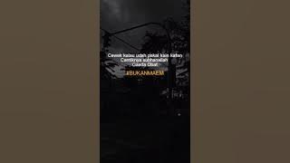 STORY WA BUSET CANTIK NYA PEREMPUAN