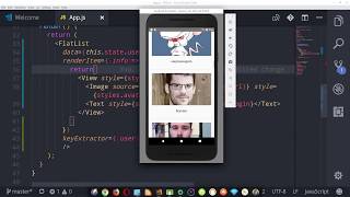 React Native Basics Part 3: Rendering List in React Native (ScrollView, FlatList) - Nepali