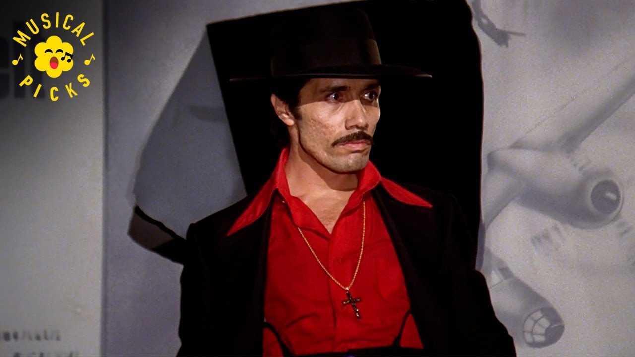 Zoot Suit Opening Number (Edward James Olmos) | Zoot Suit