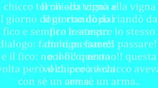 Come Sono Nati Un Uva Pa E Un Fico Secco??