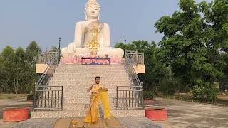 พระแม่ธรณี ณ วัดใหม่ศรีสว่าง จ.กำแพงเพชร