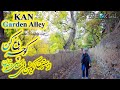 IRAN VLOG 4K Kan Garden Alley Tehran 2022 کوچه باغ کن تهران آبان ۱۴۰۱ 