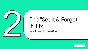 WebBoost - The AI Speed Engine