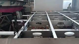 hardtop Alu Bau