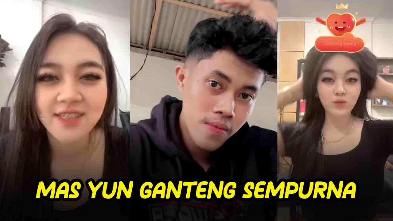 GUNG AYU AKUI MAS IYUN GANTENG MAKSIMAL #masiyun #gungayu