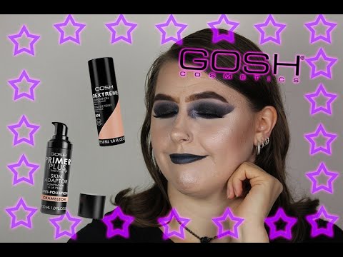 First Impressions's gosh foundation and primer