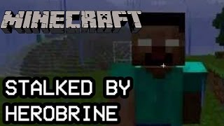 Minecraft - FIRST HEROBRINE SIGHTING (Herobrine Documentary Episode 2)