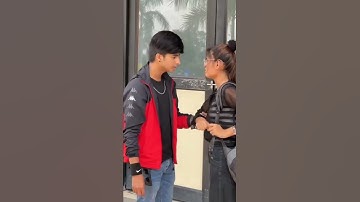 College ki ladai #shorts #jaanvipatel || jaanvi patel