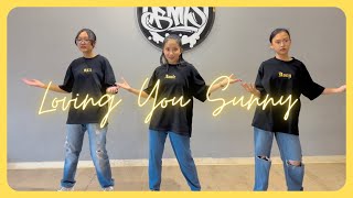 Kimmese - Loving You Sunny ft. Đen (Prod.by Touliver) / Annie Choreography / BMP Dance Class