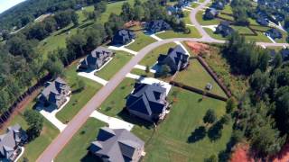 Acushnet from above
