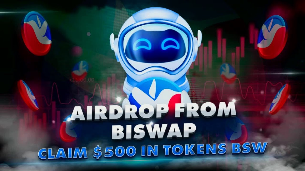 Airdrop | BISWAP (BSW) Crypto MAJOR UPDATE: Ethereum Has Competition