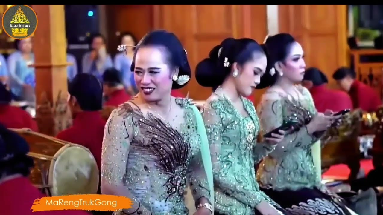 TAMU SPECIAL KEDATANGAN 3 DALANG SENIOR // KI YUSUF ANSHOR.K