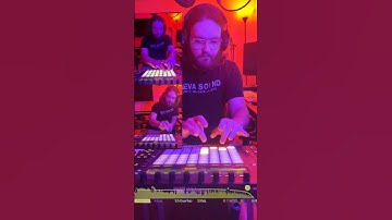 FLIPPING A SAMBA TRACKLIB SAMPLE LIVE #beats #trap #ableton #music #producer #samples