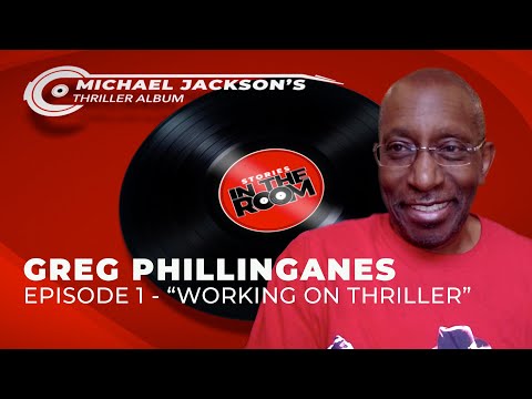 Greg Phillinganes: Working on Thriller | Stories in the Room Podcast Episode 1