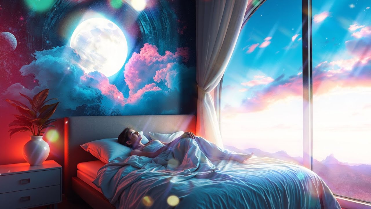 432Hz - Música para Dormir, Curar e Fortalecer | Frequência de Cura