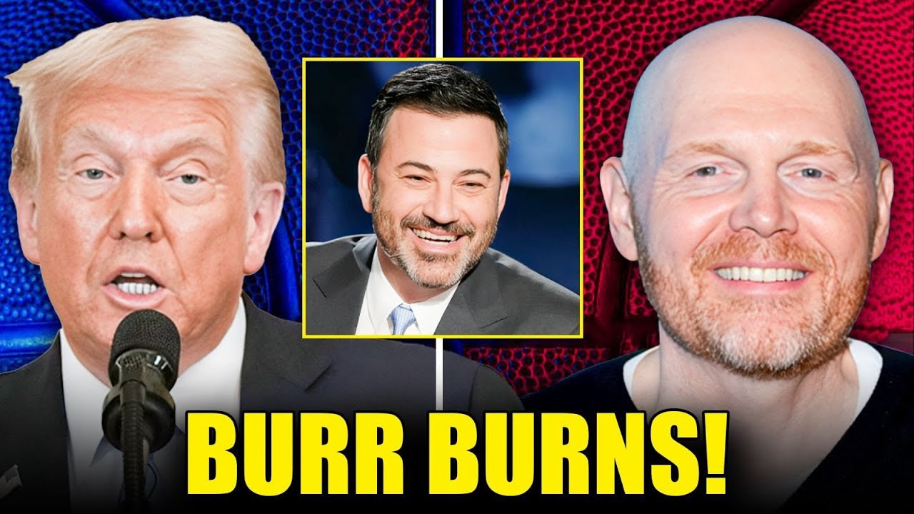 Bill Burr JUST Obliterated Trump On Live TV, Trump LOSES IT