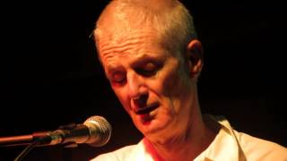 Video thumbnail of "Peter Hammill - Afterwards - Milano 13/05/2012 - HD"