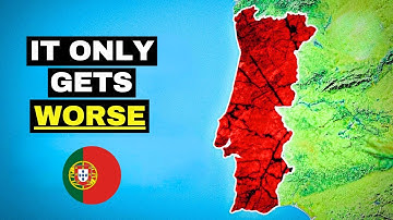 Why Living in PORTUGAL has Become Impossible!