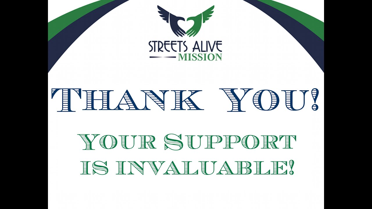 Stunning Statistics - Every Donation Makes a Difference