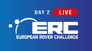 DAY 2 / European Rover Challenge 2023 LIVE – Saturday 16 Sept. / Theme: #MOON