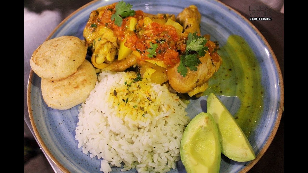 Cómo Preparar Un Sudado De Pollo A La Criolla, Lucero Vílchez Cocina